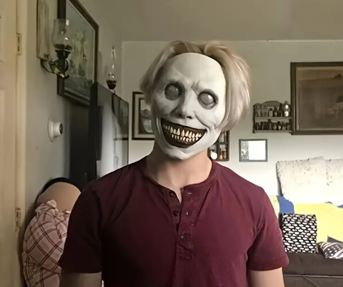 Mascara Cara Blanca