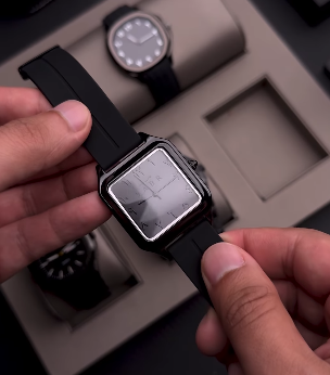 Reloj de Lujo Magnético