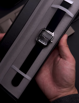 Reloj de Lujo Magnético