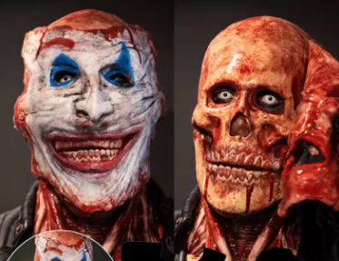 Mascara Desgarradora