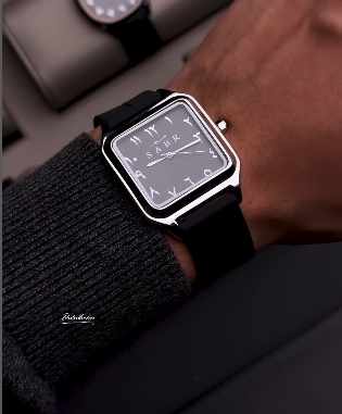 Reloj de Lujo Magnético